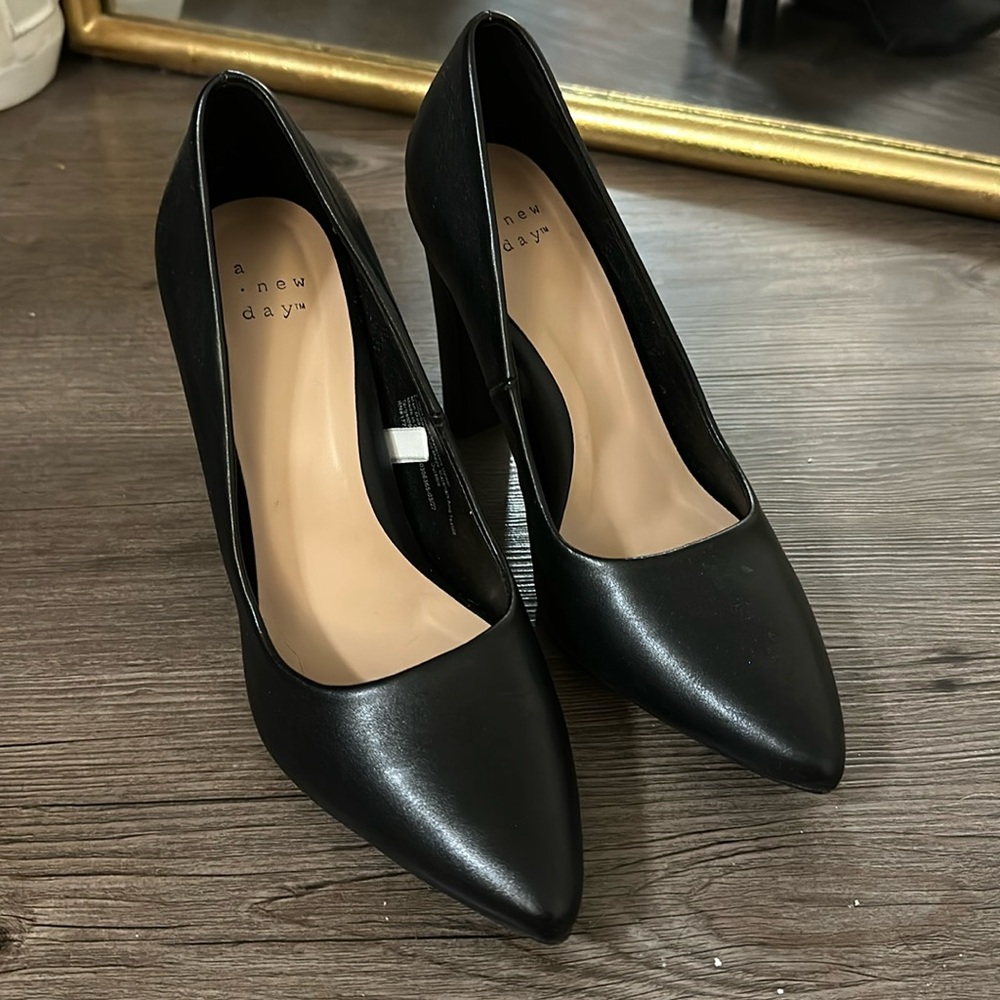 Black Heels by a new day